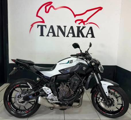 YAMAHA MT-07 ABS YAMAHA MT-07 ABS